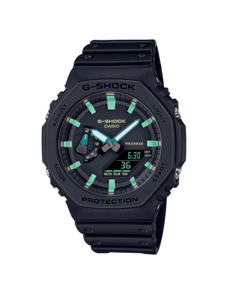 Casio reloj G-SHOCK GA-2100RC-1AER - JOYA Y RELOJ - Imagen 1