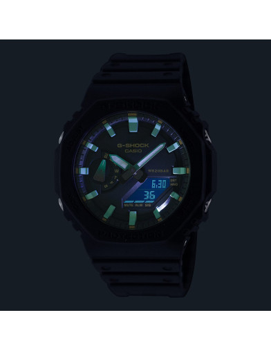 Casio reloj G-SHOCK GA-2100RC-1AER - JOYA Y RELOJ - Imagen 2