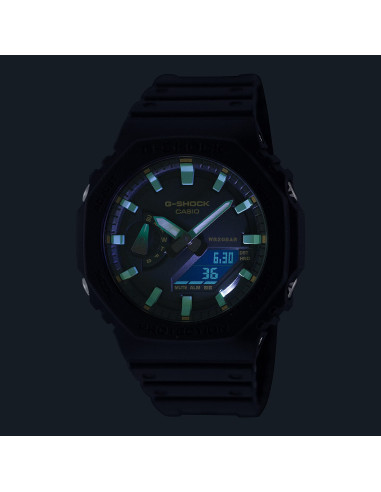 Casio reloj G-SHOCK GA-2100RC-1AER - JOYA Y RELOJ - Imagen 2