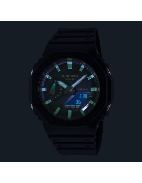 Casio reloj G-SHOCK GA-2100RC-1AER - JOYA Y RELOJ - Imagen 2