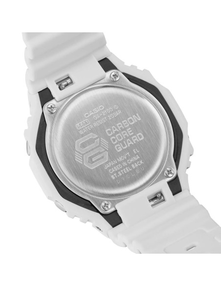 Casio reloj G-SHOCK GA-2100-7A7ER - JOYA Y RELOJ - Imagen 3