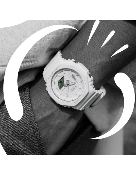Casio reloj G-SHOCK GA-2100-7A7ER - JOYA Y RELOJ - Imagen 4