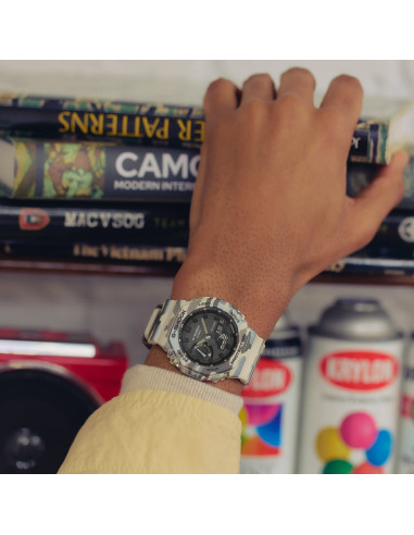 Casio reloj G-SHOCK GA-2100CM-5AER - JOYA Y RELOJ - Imagen 3