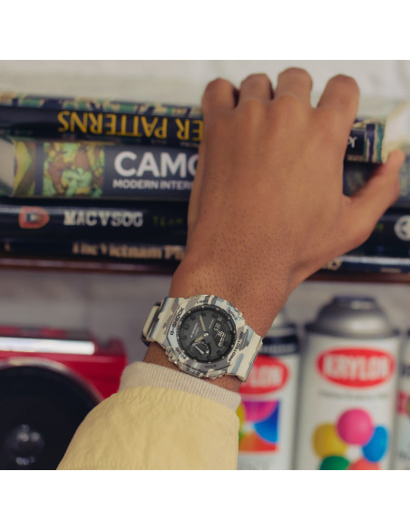 Casio reloj G-SHOCK GA-2100CM-5AER - JOYA Y RELOJ - Imagen 3