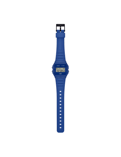 Reloj Casio Collection F-91WB-2A1EF - JOYA Y RELOJ - Imagen 2