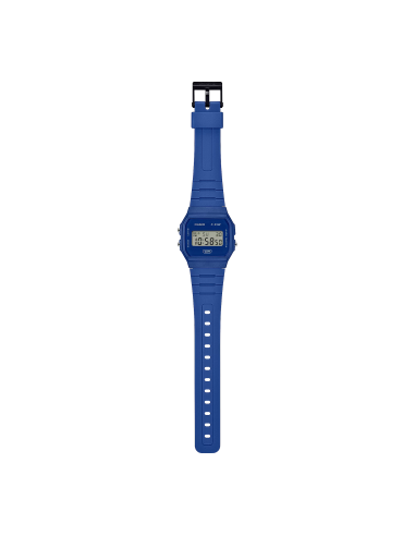 Reloj Casio Collection F-91WB-2A1EF - JOYA Y RELOJ - Imagen 2