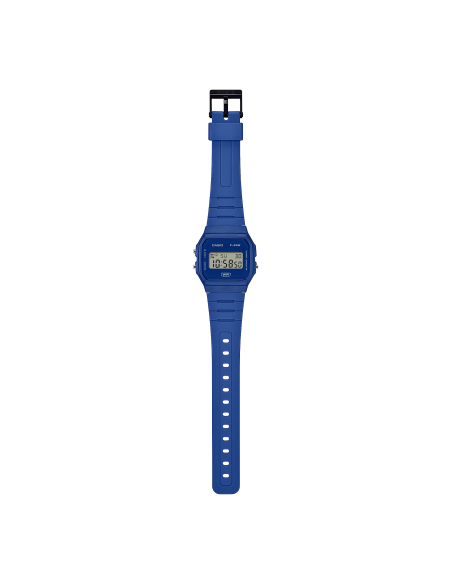 Reloj Casio Collection F-91WB-2A1EF - JOYA Y RELOJ - Imagen 2