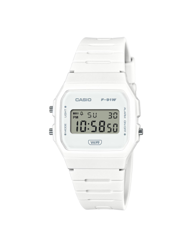 Reloj Casio Collection F-91WB-7AEF - JOYA Y RELOJ - Imagen 1
