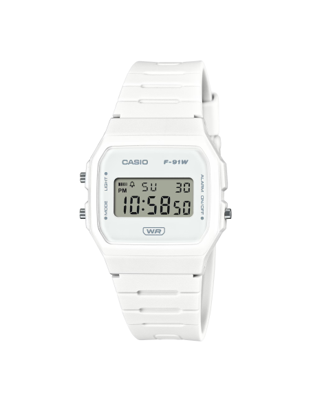Reloj Casio Collection F-91WB-7AEF - JOYA Y RELOJ - Imagen 1