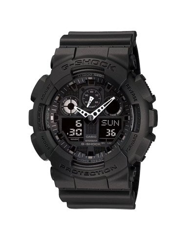 Casio reloj G-SHOCK GA-100-1A1ER - JOYA Y RELOJ - Imagen 1