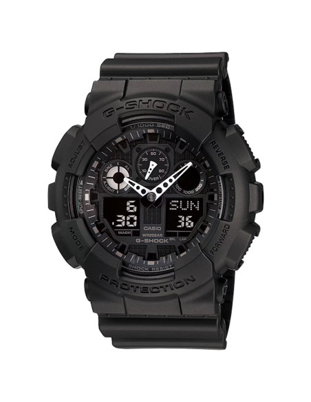 Casio reloj G-SHOCK GA-100-1A1ER - JOYA Y RELOJ - Imagen 1