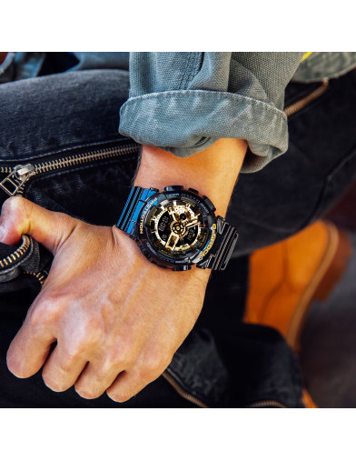 Casio reloj G-SHOCK GA-110GB-1AER - JOYA Y RELOJ - Imagen 2
