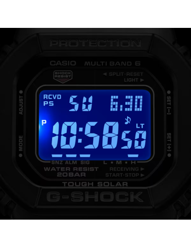 Casio reloj G-SHOCK GW-M5610U-1BER - JOYA Y RELOJ - Imagen 2