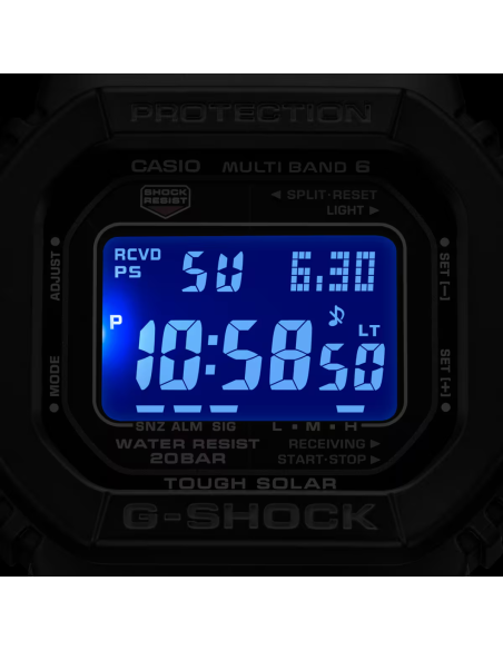 Casio reloj G-SHOCK GW-M5610U-1BER - JOYA Y RELOJ - Imagen 2