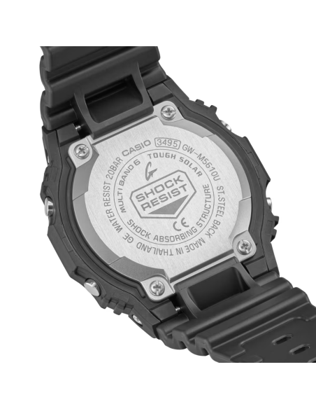 Casio reloj G-SHOCK GW-M5610U-1BER - JOYA Y RELOJ - Imagen 3