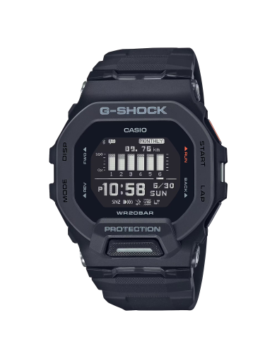 Casio reloj G-SHOCK G-SQUAD GBD-200-1ER - JOYA Y RELOJ - Imagen 1