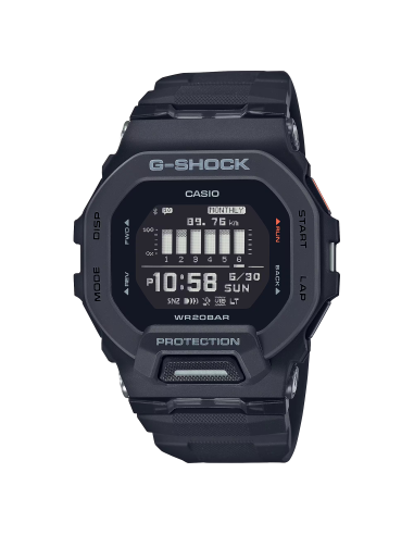 Casio reloj G-SHOCK G-SQUAD GBD-200-1ER - JOYA Y RELOJ - Imagen 1