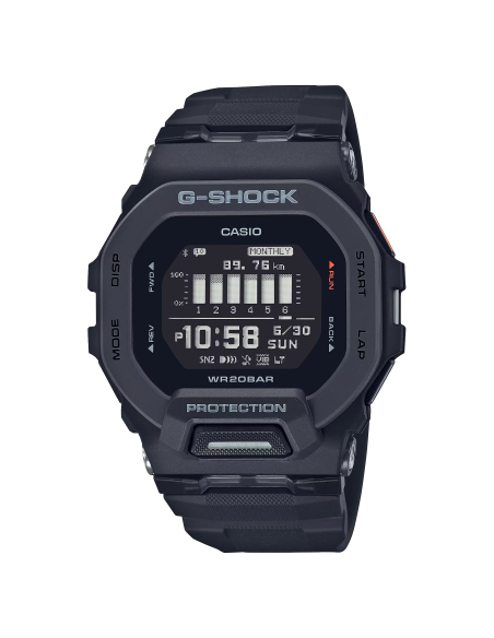 Casio reloj G-SHOCK G-SQUAD GBD-200-1ER - JOYA Y RELOJ - Imagen 1