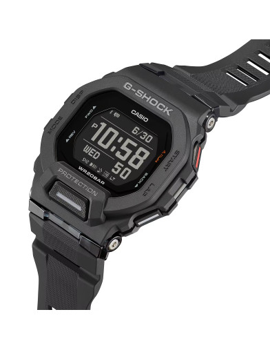 Casio reloj G-SHOCK G-SQUAD GBD-200-1ER - JOYA Y RELOJ - Imagen 2