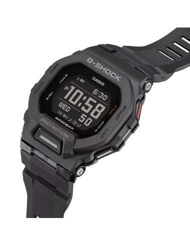 Casio reloj G-SHOCK G-SQUAD GBD-200-1ER - JOYA Y RELOJ - Imagen 2