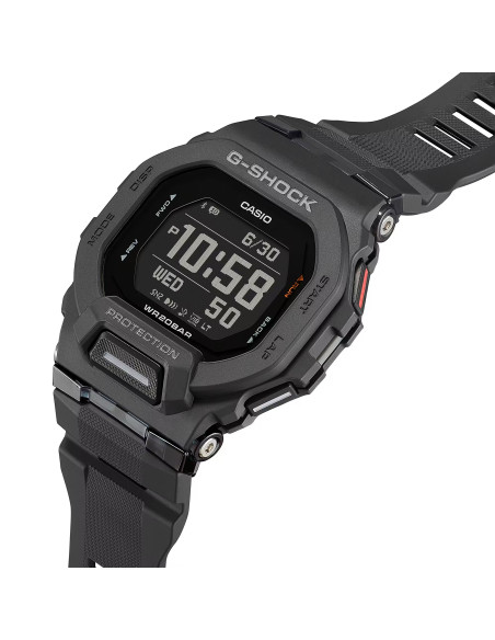 Casio reloj G-SHOCK G-SQUAD GBD-200-1ER - JOYA Y RELOJ - Imagen 2