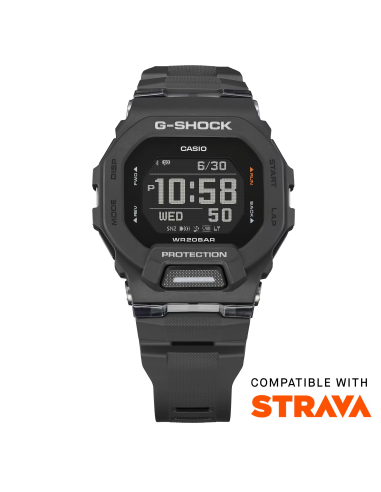 Casio reloj G-SHOCK G-SQUAD GBD-200-1ER - JOYA Y RELOJ - Imagen 3