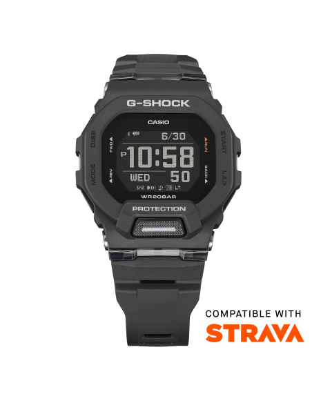 Casio reloj G-SHOCK G-SQUAD GBD-200-1ER - JOYA Y RELOJ - Imagen 3