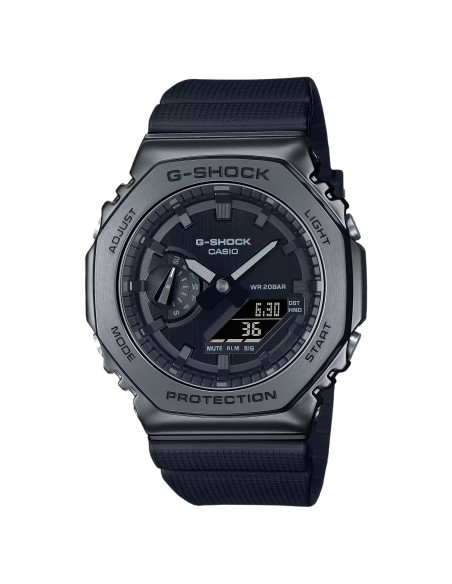 Casio reloj G-SHOCK GM-2100BB-1AER - JOYA Y RELOJ - Imagen 1