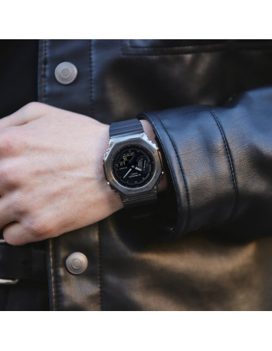 Casio reloj G-SHOCK GM-2100BB-1AER - JOYA Y RELOJ - Imagen 3