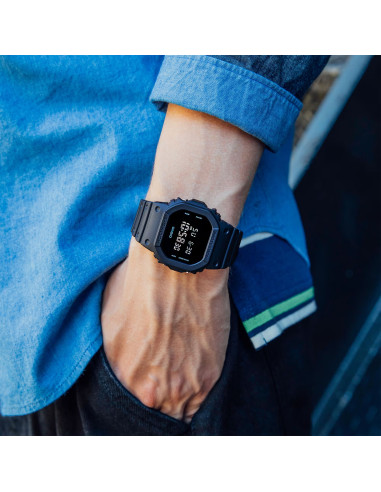 Reloj G-SHOCK Casio DW-5600UBB-1ER - JOYA Y RELOJ - Imagen 4