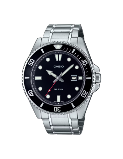 Reloj Casio hombre Timeless MDV-107D-1A1VEF - JOYA Y RELOJ - Imagen 1