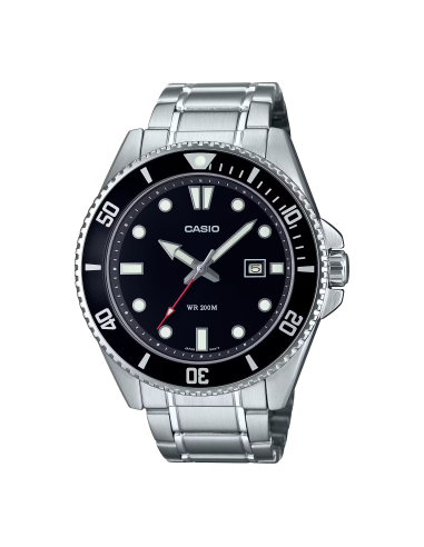 Reloj Casio hombre Timeless MDV-107D-1A1VEF - JOYA Y RELOJ - Imagen 1