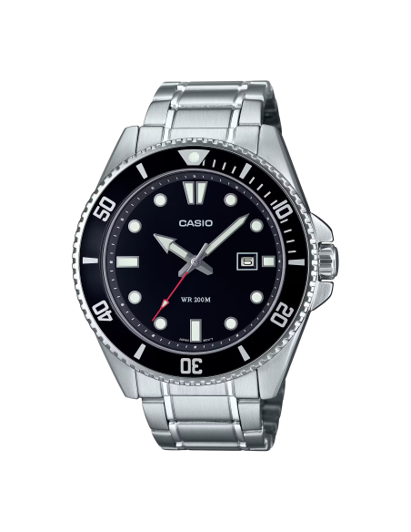 Reloj Casio hombre Timeless MDV-107D-1A1VEF - JOYA Y RELOJ - Imagen 1