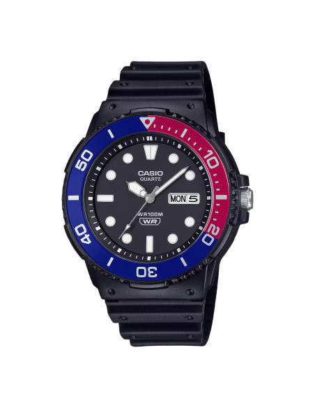 Reloj Casio hombre Timeless MRW-230H-1E2VEF - JOYA Y RELOJ - Imagen 1
