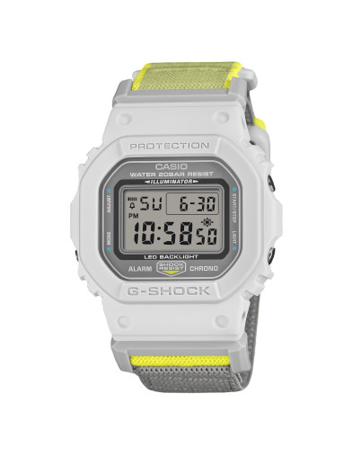 Reloj G-SHOCK Casio DW-5600MNC-7A8ER - JOYA Y RELOJ - Imagen 1