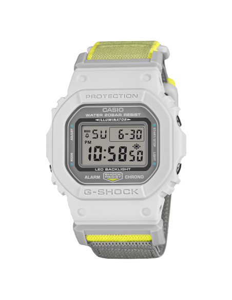 Reloj G-SHOCK Casio DW-5600MNC-7A8ER - JOYA Y RELOJ - Imagen 1