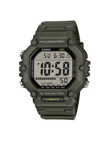 Reloj Casio hombre AE-1600HX-3AVEF - JOYA Y RELOJ - Imagen 1