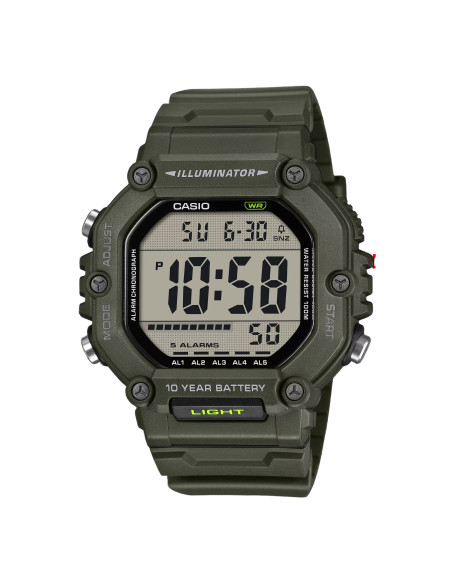 Reloj Casio hombre AE-1600HX-3AVEF - JOYA Y RELOJ - Imagen 1