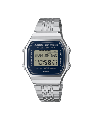 Reloj Casio Vintage ABL-100WE-2AEF azul Bluetooth vista principal - Imagen 1