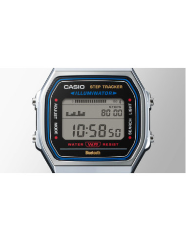 Casio ABL-100WE-1AEF Vintage Bluetooth | Joya y Reloj - Imagen 3