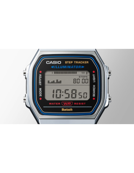 Casio ABL-100WE-1AEF Vintage Bluetooth | Joya y Reloj - Imagen 3