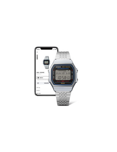 Casio ABL-100WE-1AEF Vintage Bluetooth | Joya y Reloj - Imagen 4