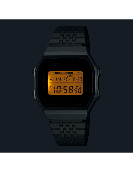 Casio ABL-100WE-1AEF Vintage Bluetooth | Joya y Reloj - Imagen 5