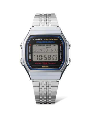 Casio ABL-100WE-1AEF Vintage Bluetooth | Joya y Reloj - Imagen 6