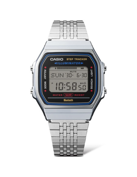 Casio ABL-100WE-1AEF Vintage Bluetooth | Joya y Reloj - Imagen 6