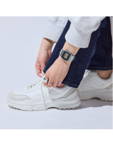 Casio ABL-100WE-1AEF Vintage Bluetooth | Joya y Reloj - Imagen 7