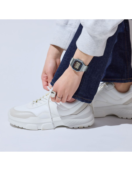 Casio ABL-100WE-1AEF Vintage Bluetooth | Joya y Reloj - Imagen 7