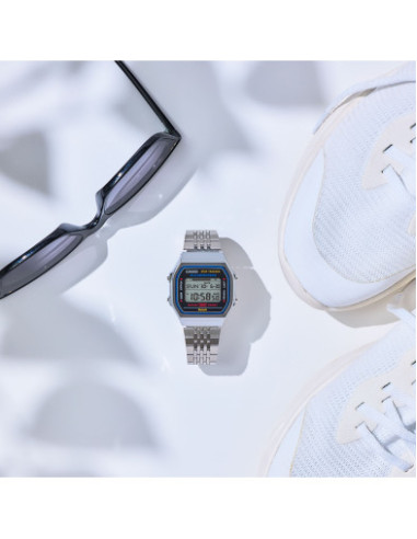 Casio ABL-100WE-1AEF Vintage Bluetooth | Joya y Reloj - Imagen 8