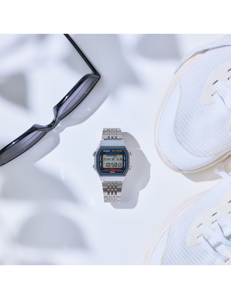 Casio ABL-100WE-1AEF Vintage Bluetooth | Joya y Reloj - Imagen 8