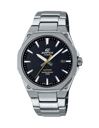 Reloj Casio Edifice EFR-S108D-1AVUEF esfera negra - Imagen 1